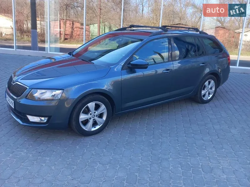 Skoda Octavia 2015 VIN TMBJJ7NE3F0165080 фото оголошення 10 з 72
