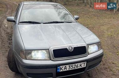 Лифтбек Skoda Octavia 2005 в Киеве