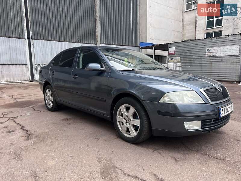 Skoda Octavia 2004 Skoda Octavia 2004
