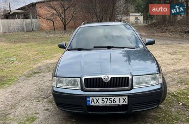 Универсал Skoda Octavia 2004 в Харькове