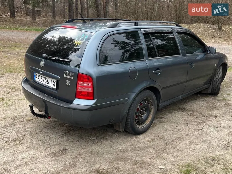 Skoda Octavia 2004 VIN TMBJX41U948762596 фото оголошення 5 з 49
