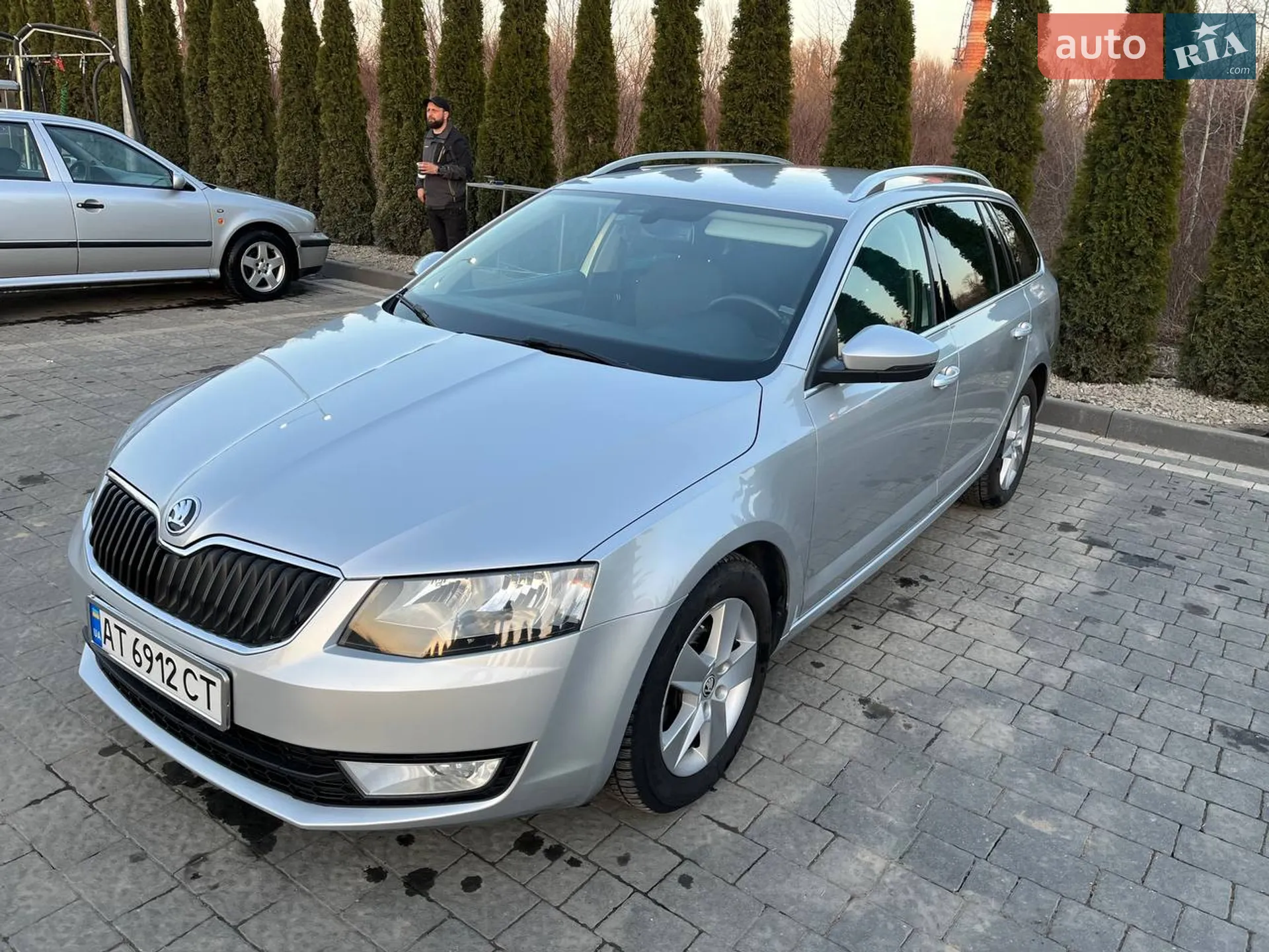 2014 Skoda Octavia - мініатюра 9