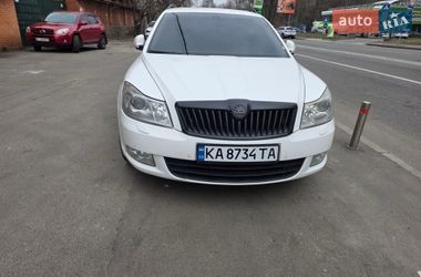 Універсал Skoda Octavia 2010 в Києві