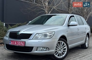 Универсал Skoda Octavia 2011 в Белой Церкви