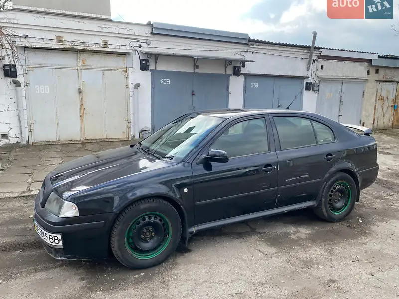 Skoda Octavia 2004 VIN TMBBL41UX4B009971 фото оголошення 9 з 55