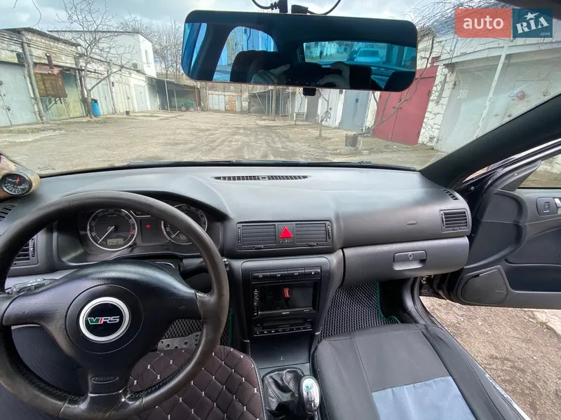 Skoda Octavia 2004 VIN TMBBL41UX4B009971 фото оголошення 11 з 55