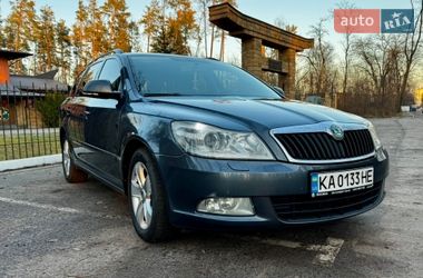 Универсал Skoda Octavia 2011 в Киеве