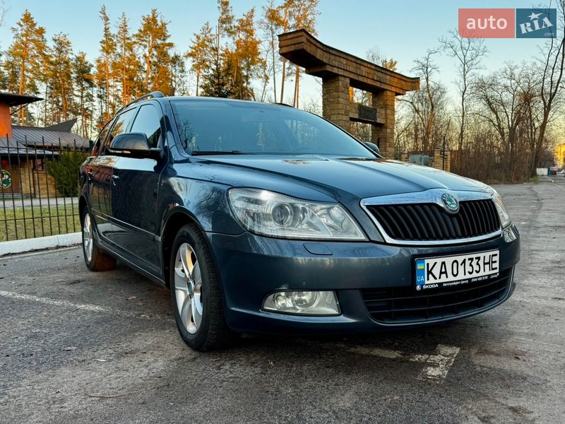 Універсал Skoda Octavia 2011 в Києві фото Універсал Skoda Octavia 2011 в Києві