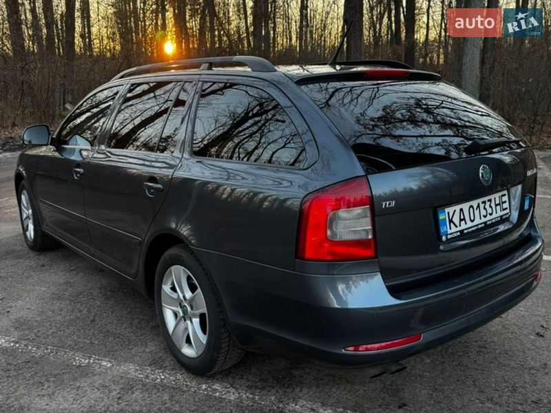 Універсал Skoda Octavia 2011 в Києві фото 7 Універсал Skoda Octavia 2011 в Києві