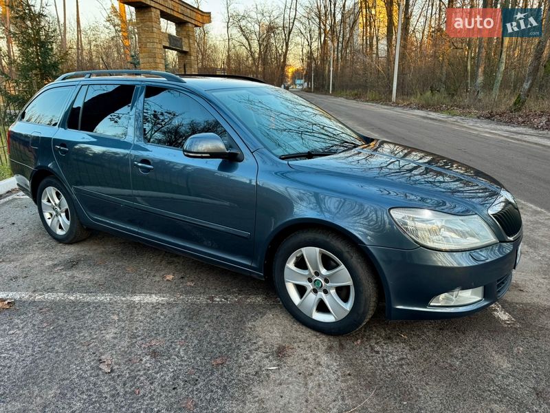 Універсал Skoda Octavia 2011 в Києві фото 5 Універсал Skoda Octavia 2011 в Києві