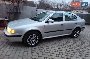 Лифтбек Skoda Octavia 1999 в Бердичеве