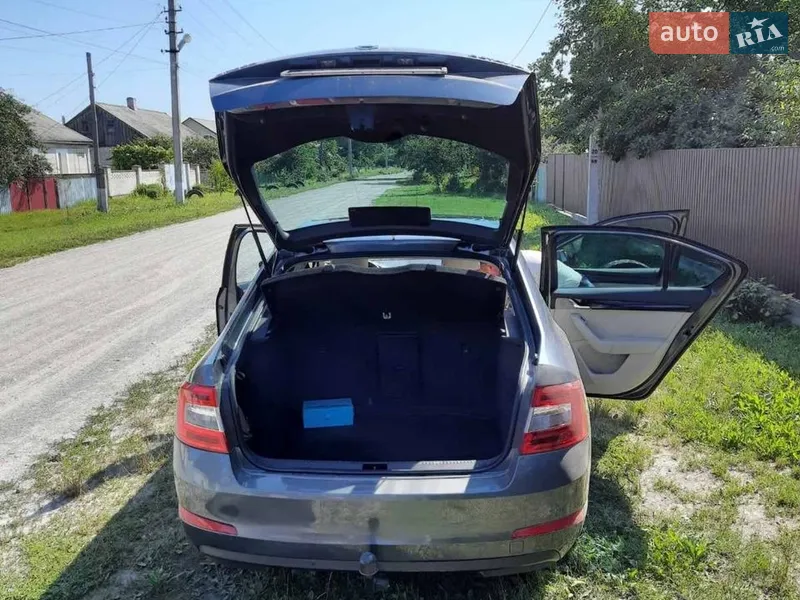 Skoda Octavia 2015 VIN TMBAG9NE4G0114473 фото оголошення 14 з 70