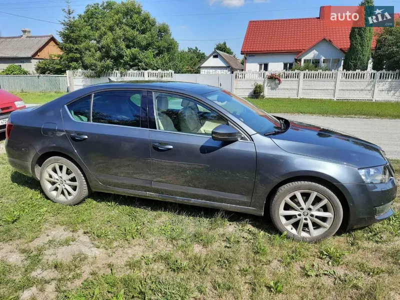 Skoda Octavia 2015 VIN TMBAG9NE4G0114473 фото оголошення 5 з 70