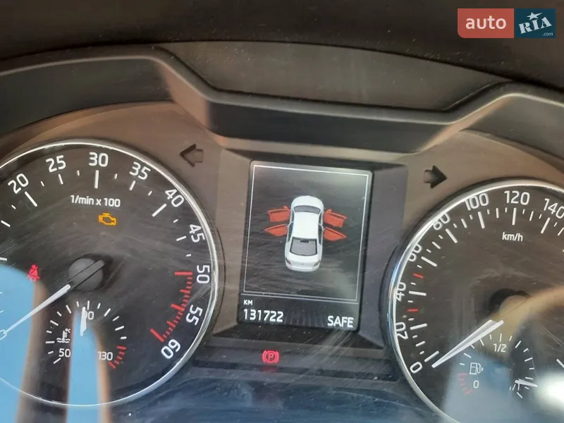 Skoda Octavia 2015 VIN TMBAG9NE4G0114473 фото оголошення 30 з 70