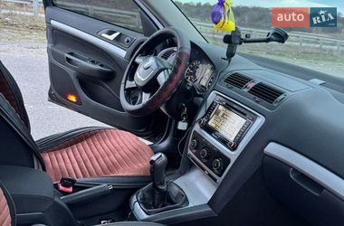 Универсал Skoda Octavia 2012 в Полтаве