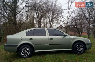 Лифтбек Skoda Octavia 2003 в Тячеве
