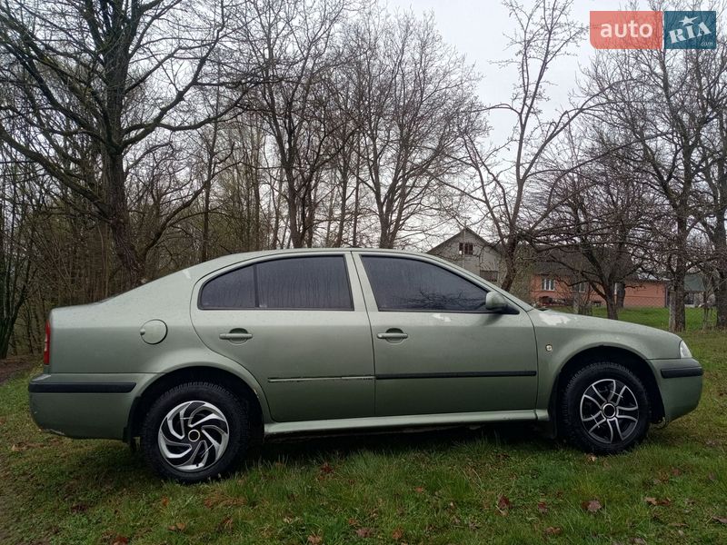 Skoda Octavia 2003 Skoda Octavia 2003