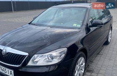 Універсал Skoda Octavia 2009 в Мукачевому