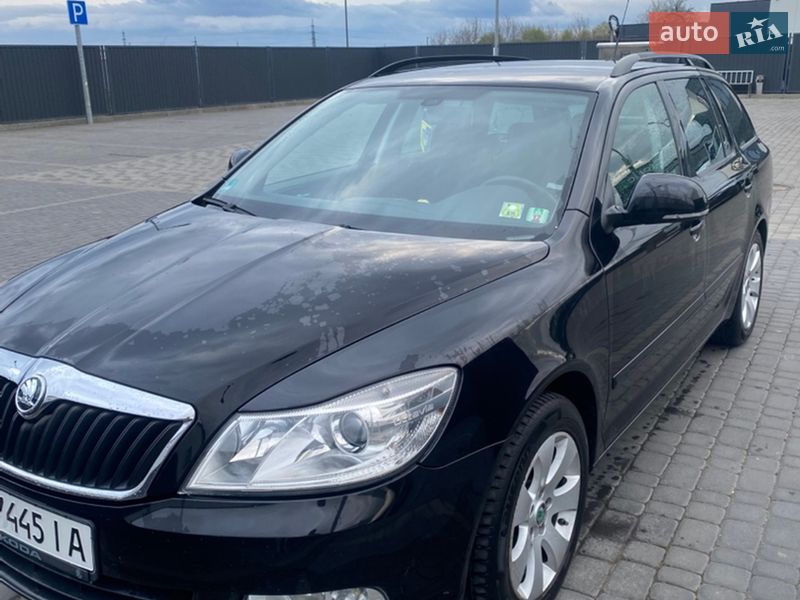 Skoda Octavia 2009
