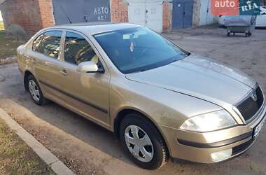 Универсал Skoda Octavia 2005 в Харькове