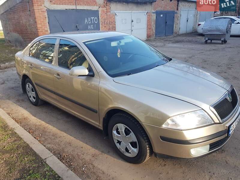 Skoda Octavia 2005