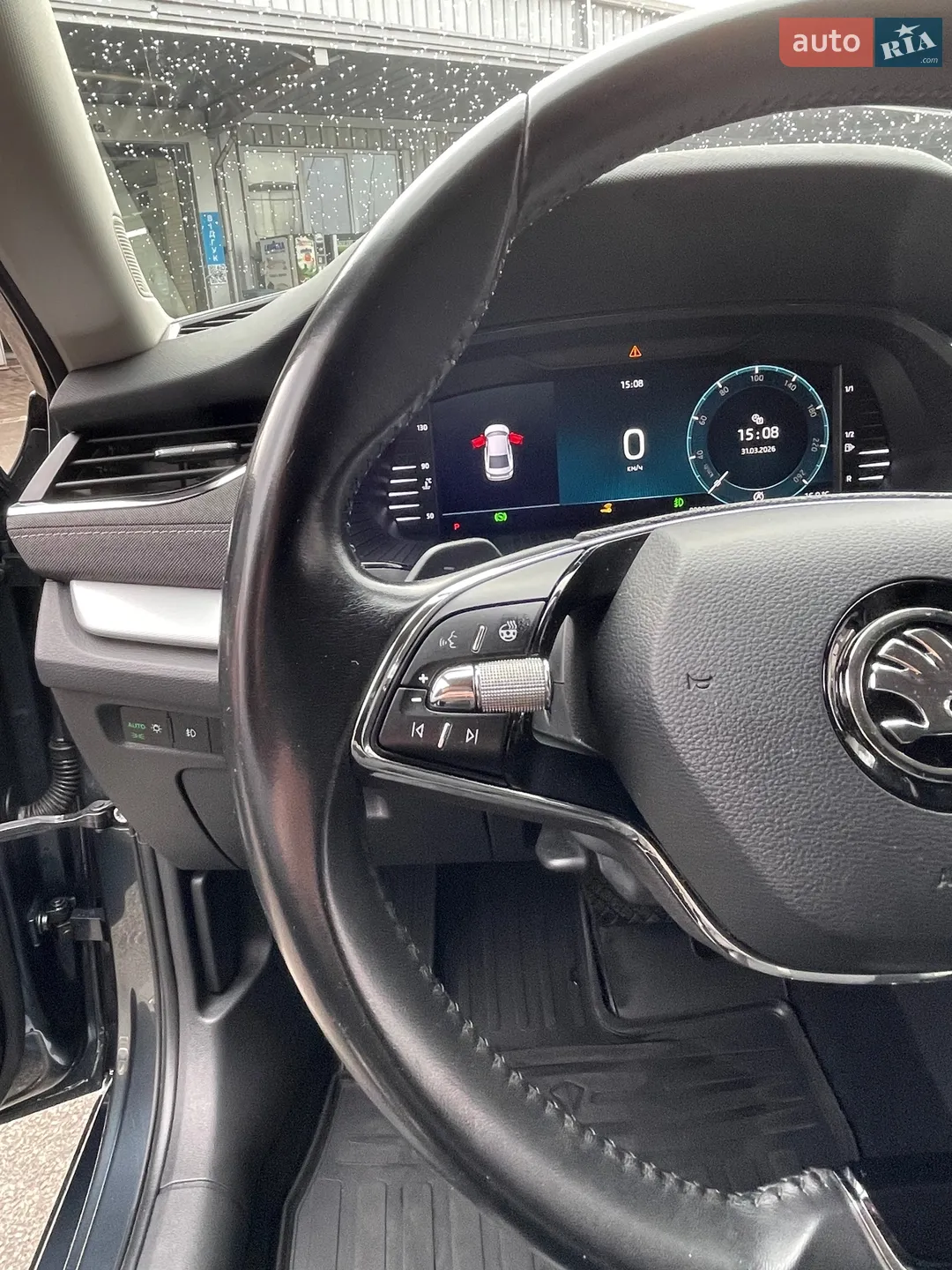 2021 Skoda Octavia - мініатюра 10