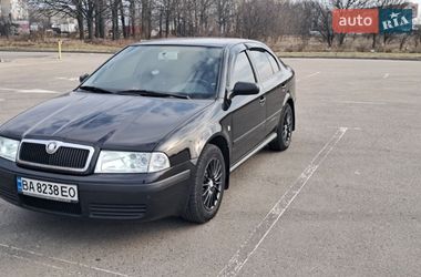 Ліфтбек Skoda Octavia 2007 в Кропивницькому