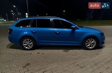 Универсал Skoda Octavia 2017 в Житомире