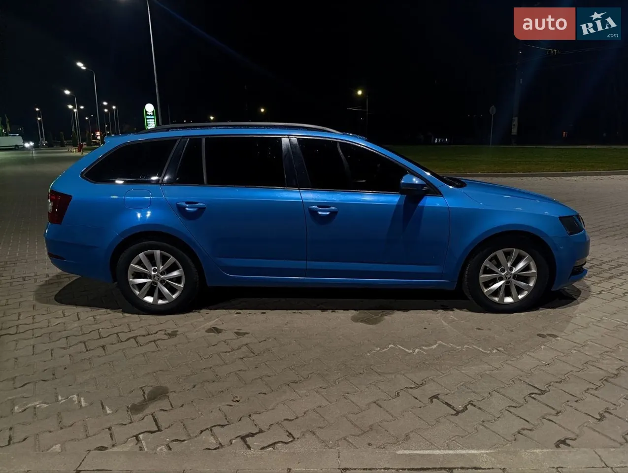 2017 Skoda Octavia - мініатюра 28