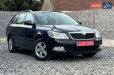 Универсал Skoda Octavia 2009 в Ровно