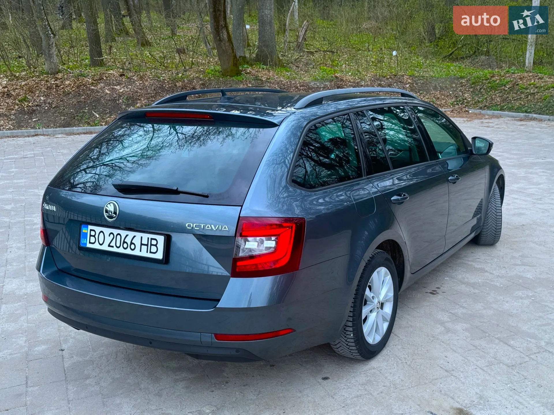 2017 Skoda Octavia - мініатюра 7