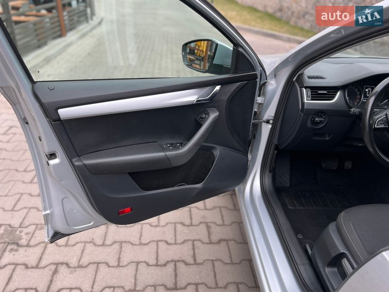 Ліфтбек Skoda Octavia 2018 в Вінниці