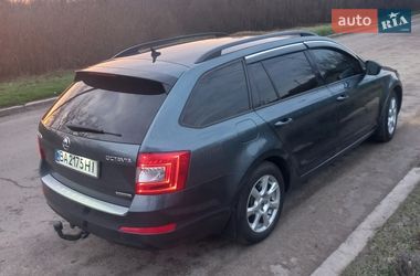 Універсал Skoda Octavia 2014 в Кропивницькому