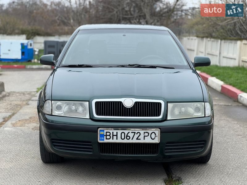 Ліфтбек Skoda Octavia 2006 в Одесі