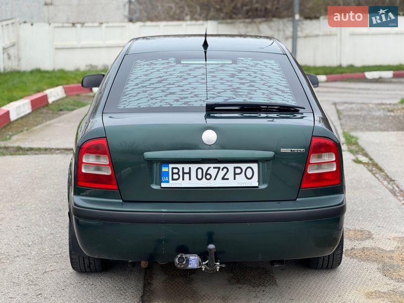 Ліфтбек Skoda Octavia 2006 в Одесі