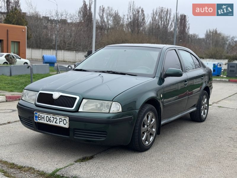 Ліфтбек Skoda Octavia 2006 в Одесі