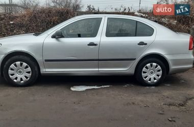 Ліфтбек Skoda Octavia 2010 в Києві