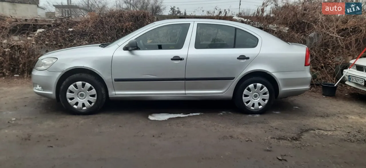 2011 Skoda Octavia - мініатюра 7