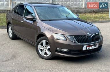 Ліфтбек Skoda Octavia 2018 в Києві