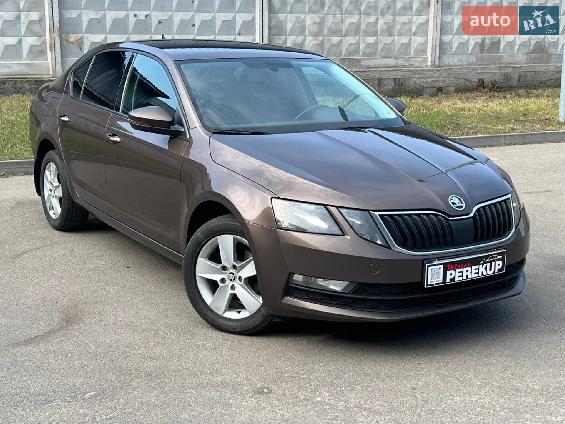 2018 Skoda Octavia - фото 1