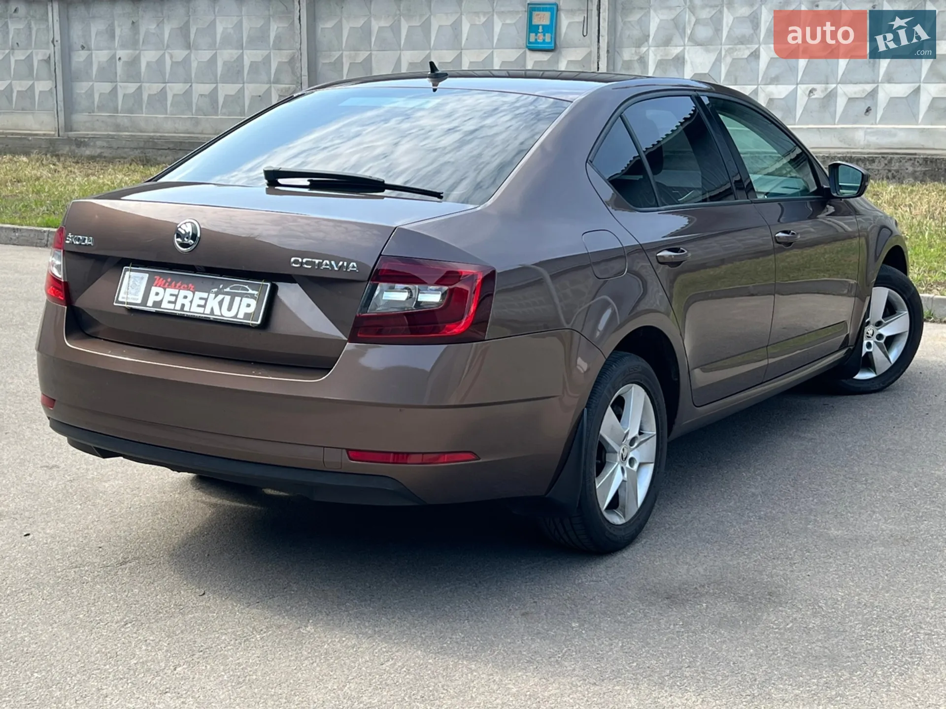 2018 Skoda Octavia - мініатюра 6
