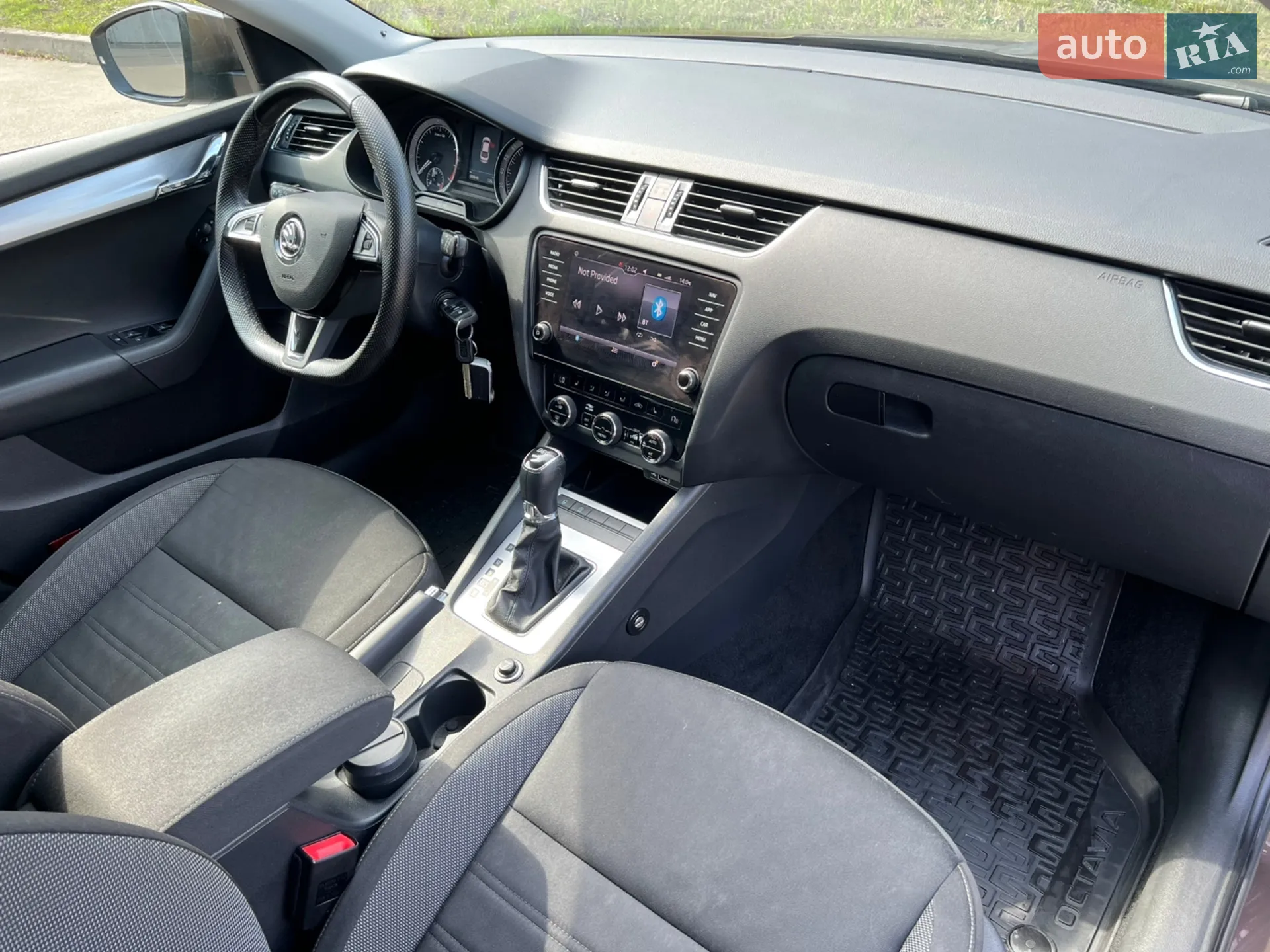 2018 Skoda Octavia - мініатюра 31