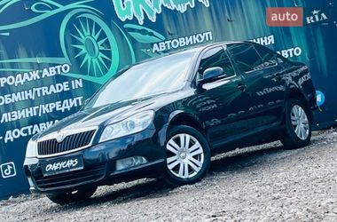 Ліфтбек Skoda Octavia 2011 в Харкові
