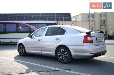 Лифтбек Skoda Octavia 2011 в Ужгороде