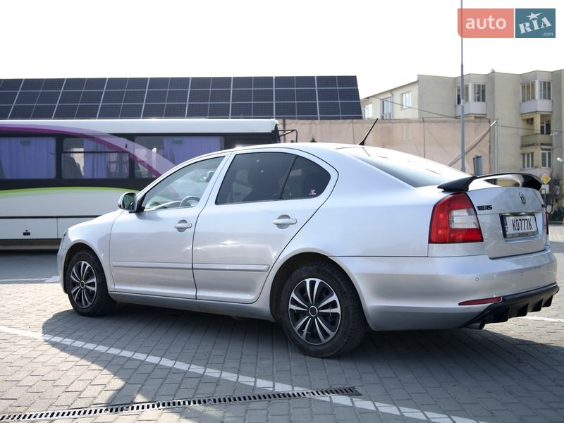 Skoda Octavia 2011