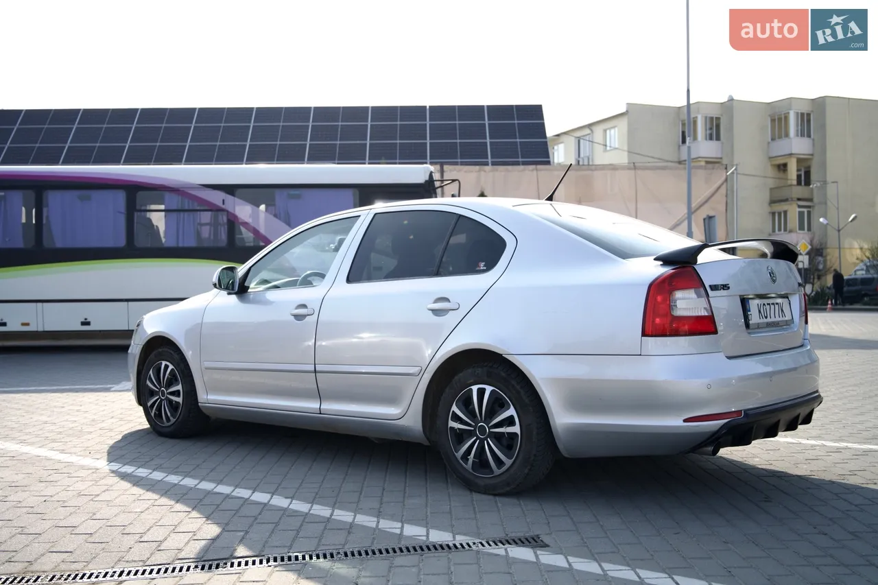 2011 Skoda Octavia - мініатюра 6