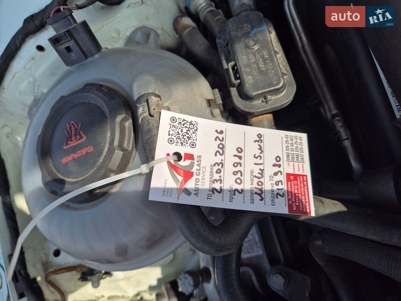 Универсал Skoda Octavia 2018 в Житомире фото 36 Универсал Skoda Octavia 2018 в Житомире