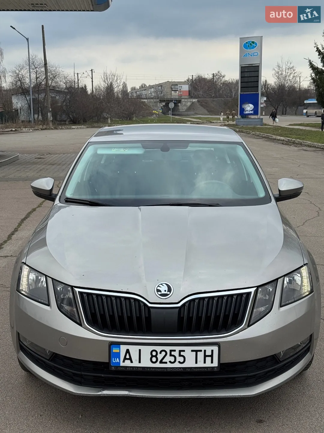 2017 Skoda Octavia - мініатюра 7
