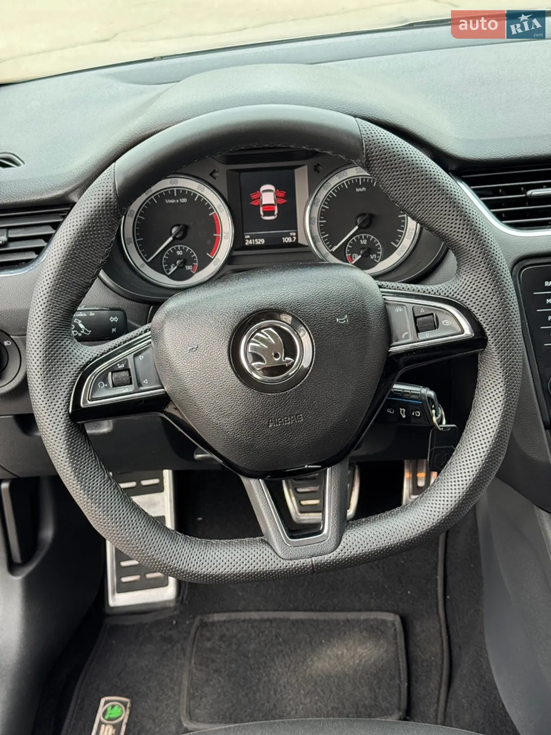 2017 Skoda Octavia - мініатюра 13