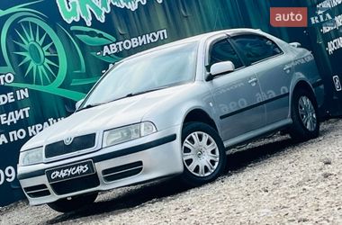 Ліфтбек Skoda Octavia 2007 в Харкові